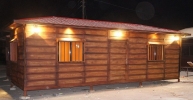 Prefabricated House