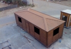 Prefabricated House