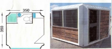 Prefabricated House