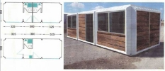 Prefabricated House