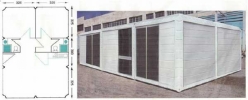 Prefabricated House