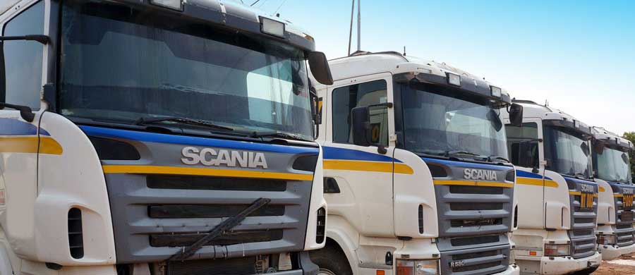 Scania Trucks